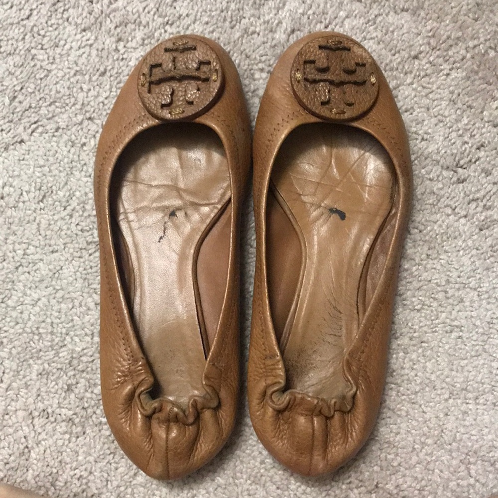 Tory Burch flats size 7